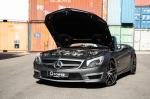 Mercedes-AMG SL63 by G-Power 2018 года